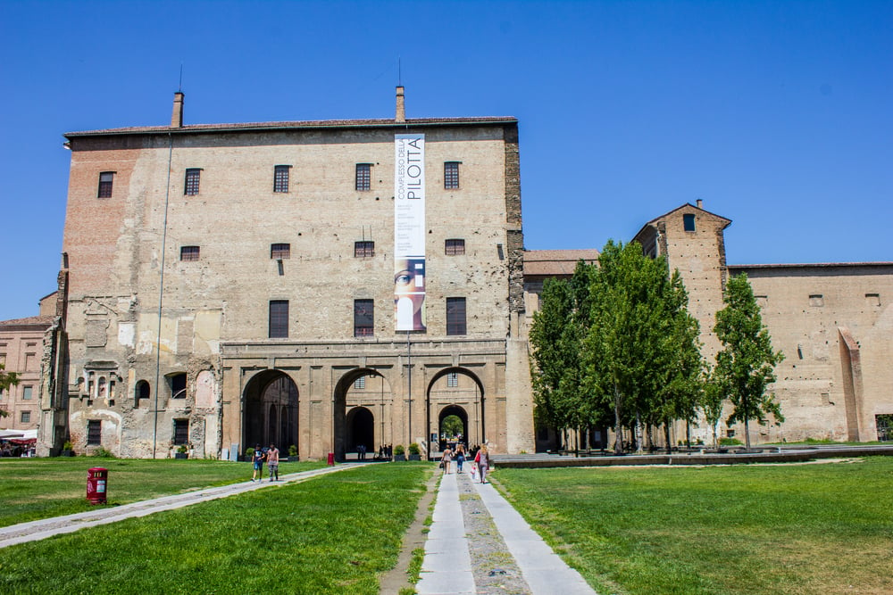 Palazzo della Pilotta Parma
