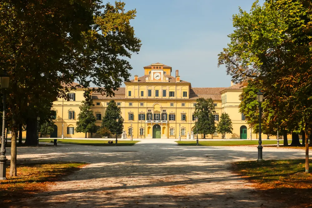 Parco Ducale Parma