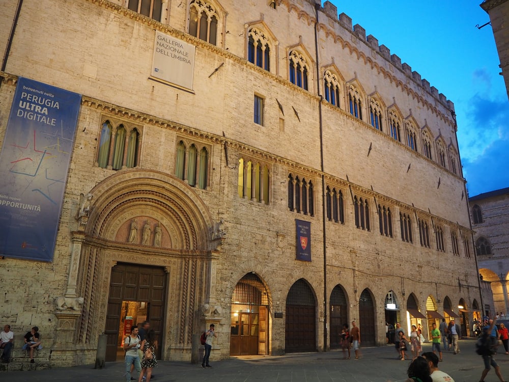 Galleria Nazionale dell'Umbria Perugia
