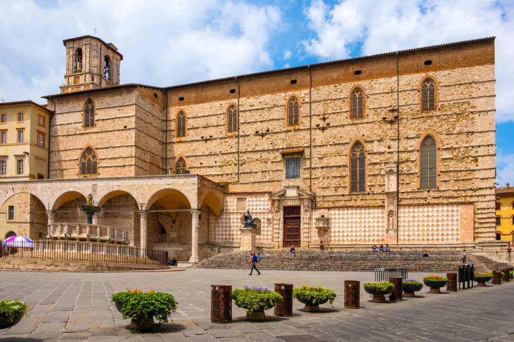 Cattedrale di San Lorenzo Perugia