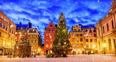 Dove andare a Natale: le 8 città europee ideali