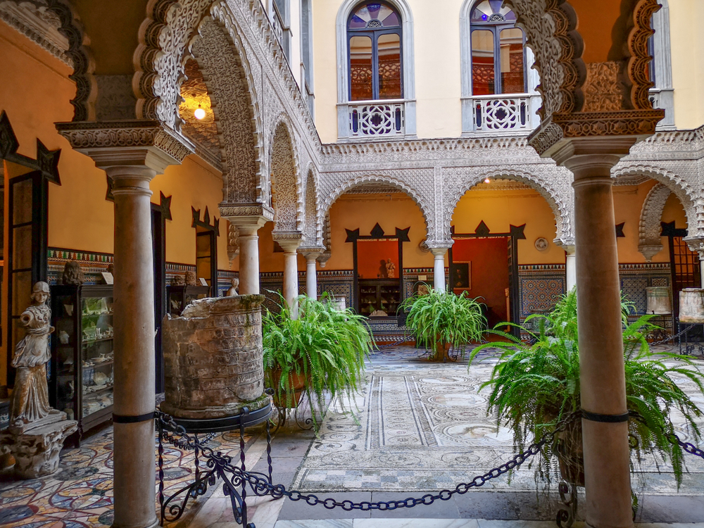 Palazzo della Contessa di Lebrija Siviglia