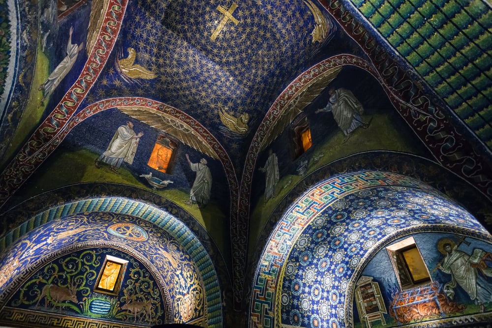 Mausoleo di Galla Placidia Ravenna