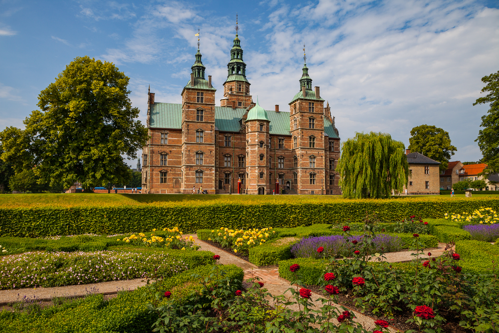 Giardini del Re Copenaghen