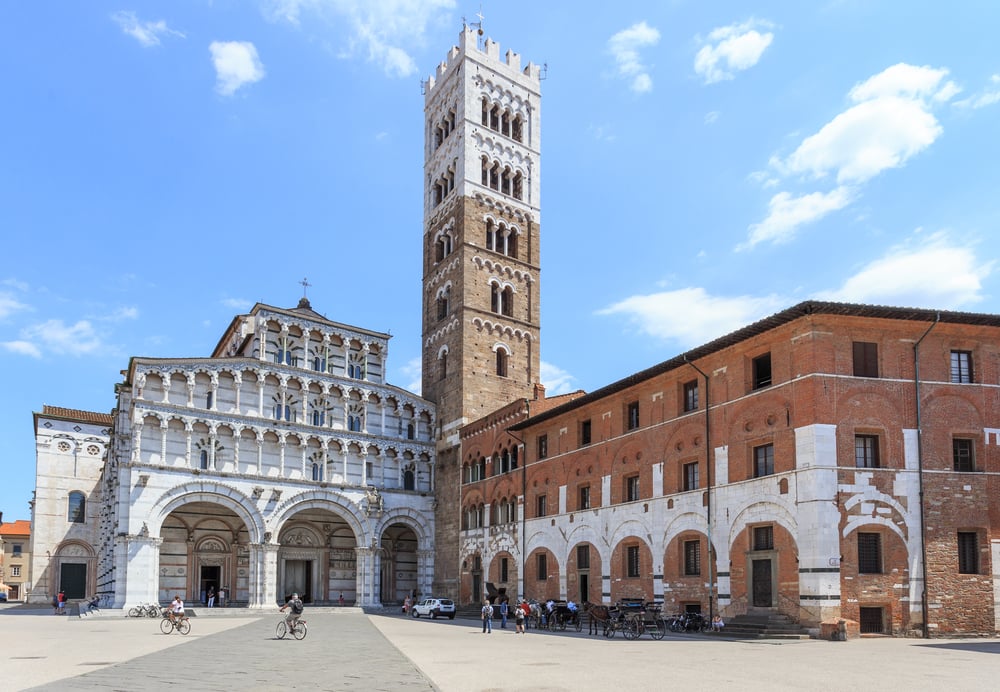 cattedrale di San Martino Lucca