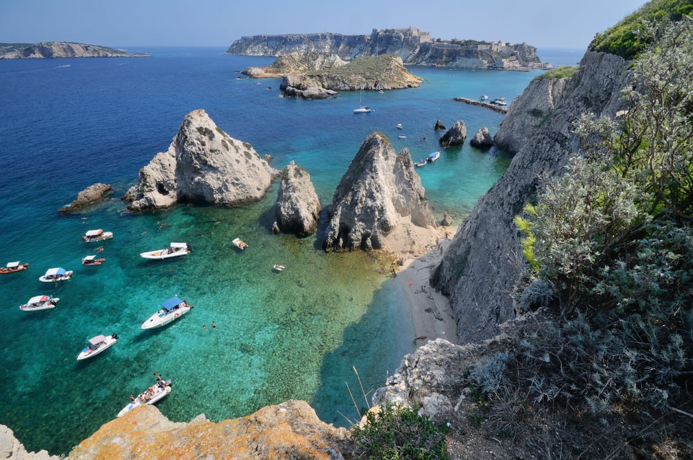 Isole Tremiti Puglia