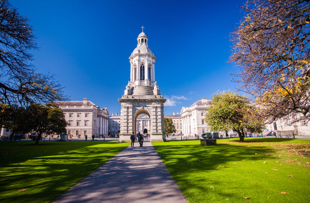 Giardini del Trinity College