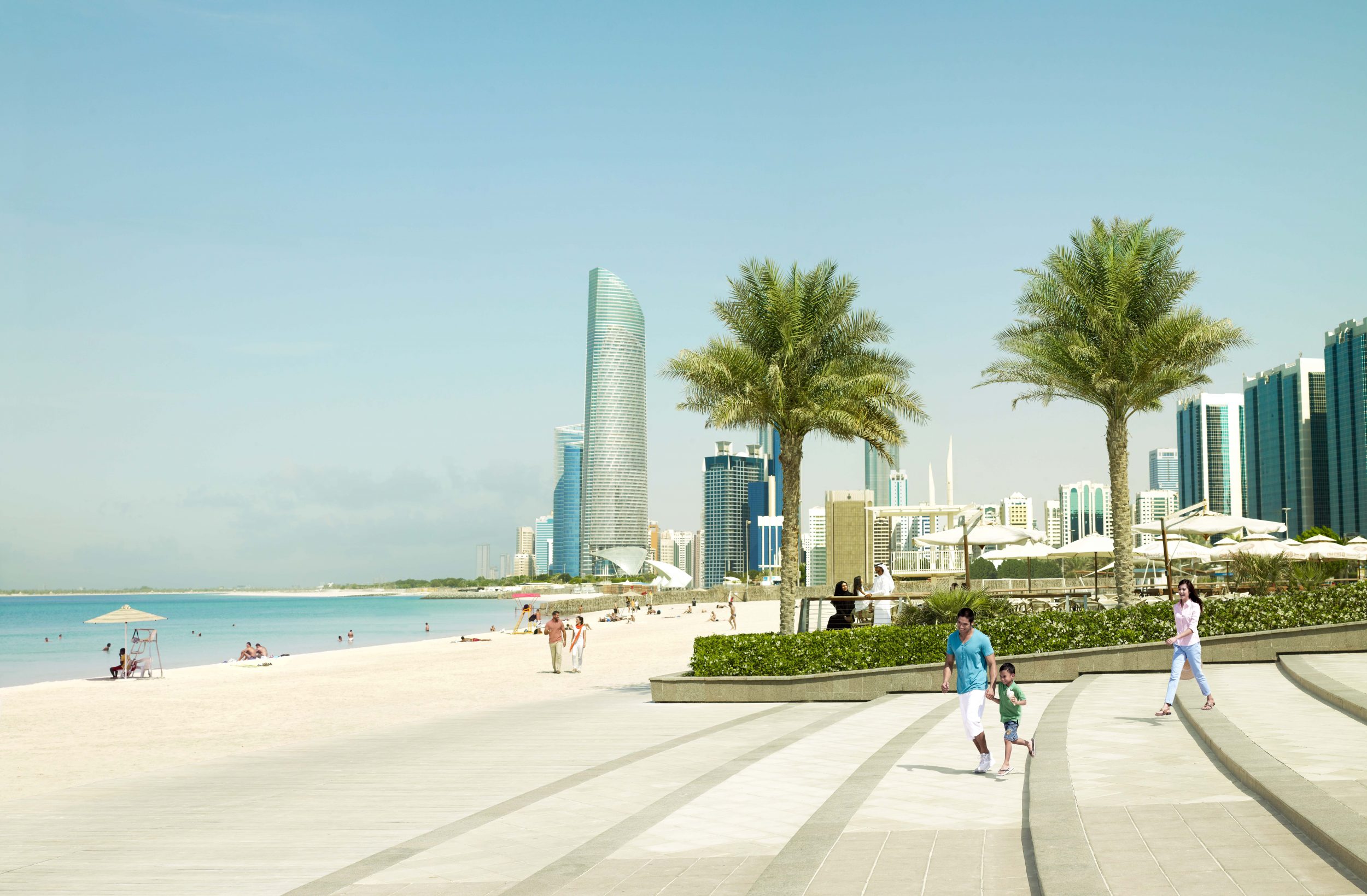 Corniche Abu Dhabi