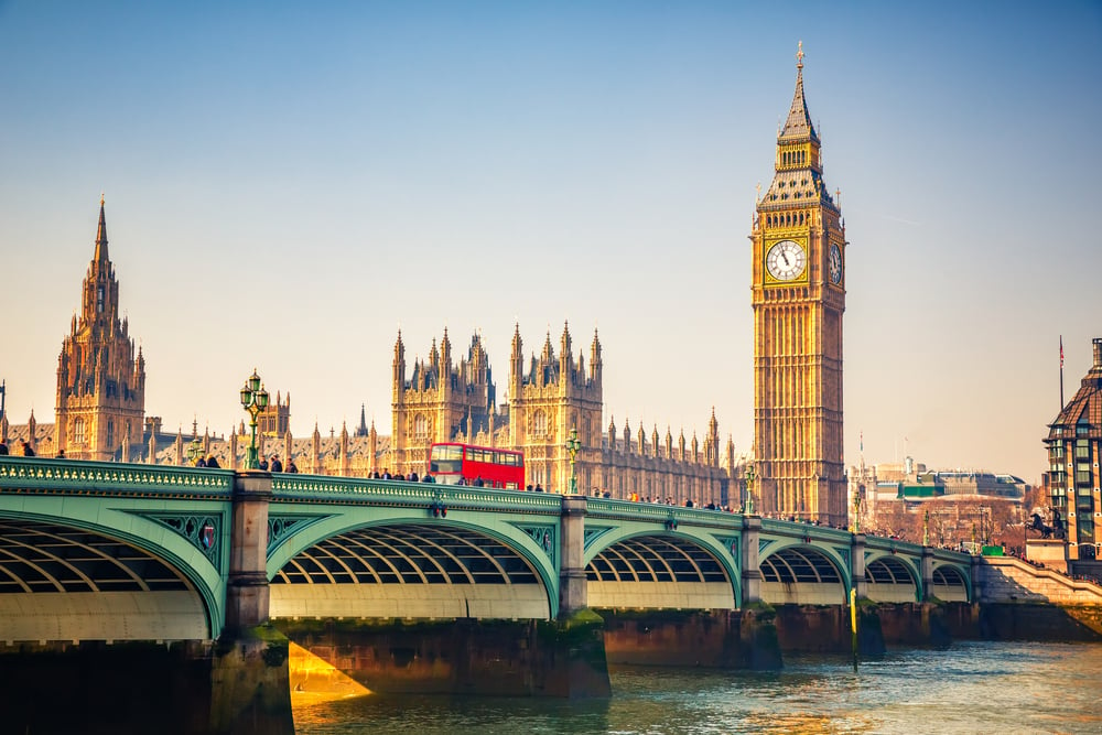 Londra Big Ben