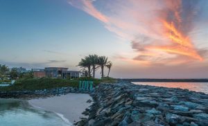 Zaya Nurai Island Resort Abu Dhabi