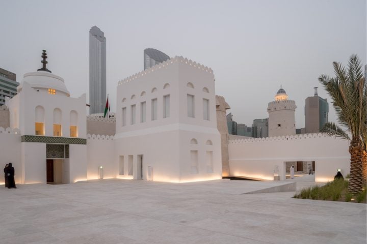 Museo di Abu Dhabi