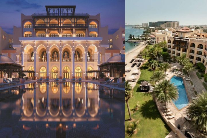 Hotel Shangri-La Qaryat Al Beri, Abu Dhabi