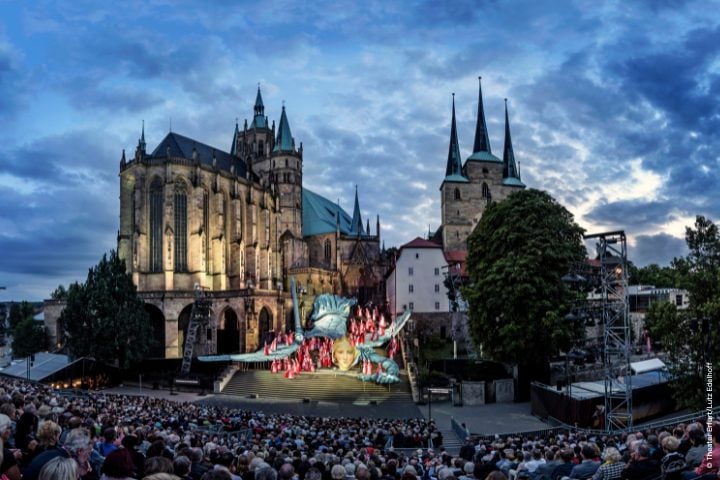 Opera di Erfurt, Germania