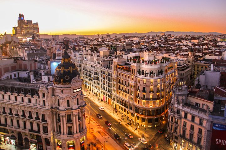 che cosa fare a Madrid