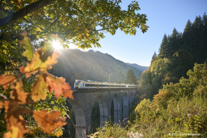 mezzi di trasporto sostenibili in germania