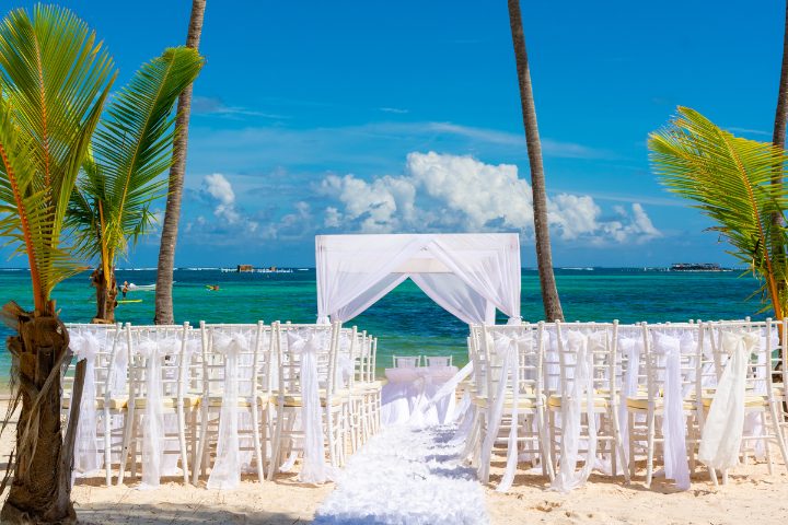 matrimonio in spiaggia