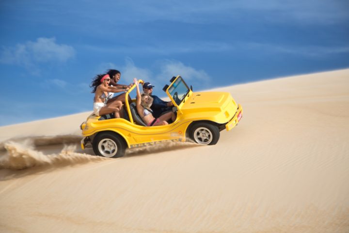 avventura sulle Dune di Genipabu 