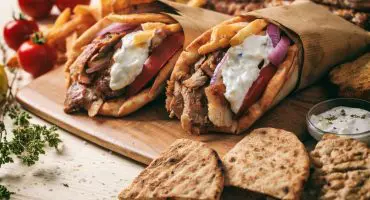 gyros atene
