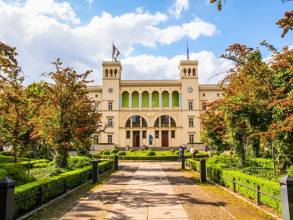 hamburger bahnhof berlino