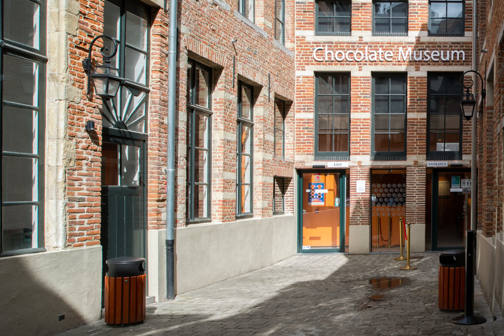 museo del cioccolato belga bruxelles