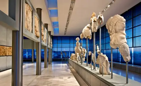 museo acropoli atene
