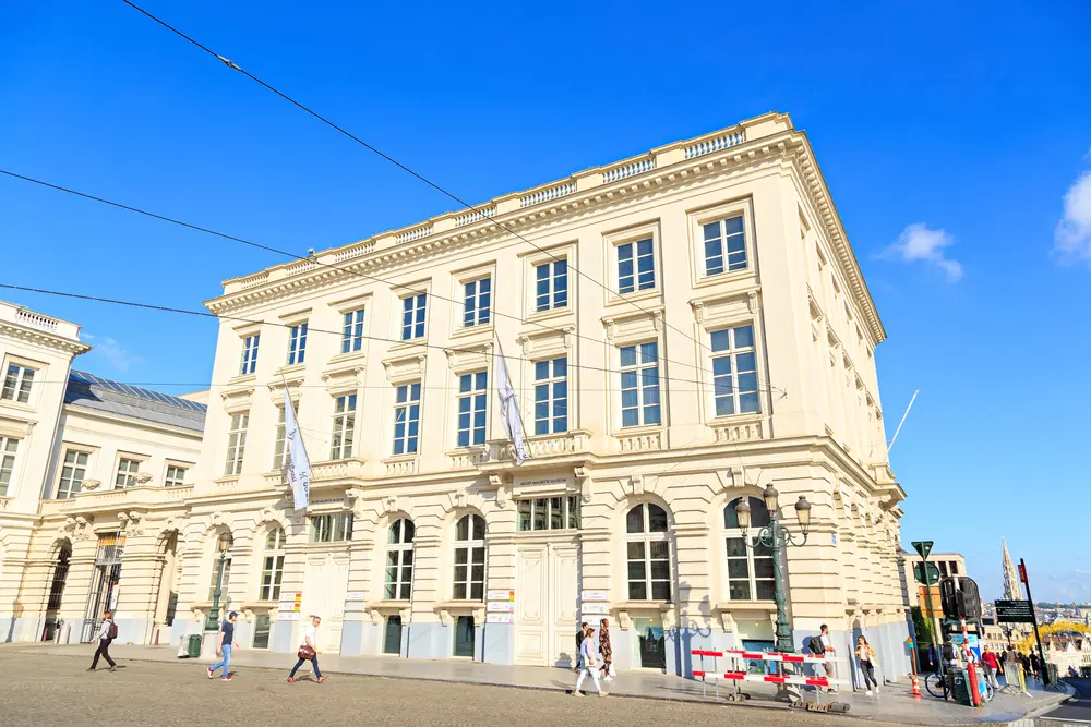 museo magritte bruxelles