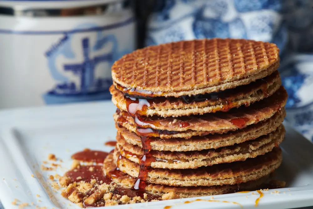 stroopwafels amsterdam