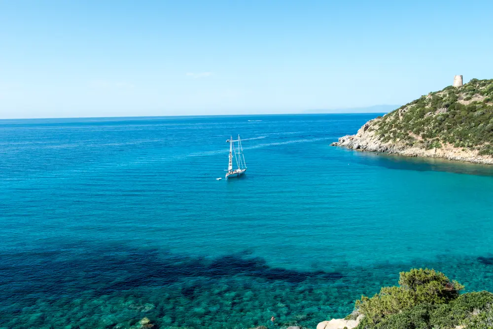 cala regina cagliari