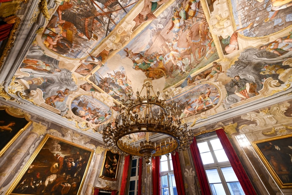 galleria nazionale palazzo spinola genova