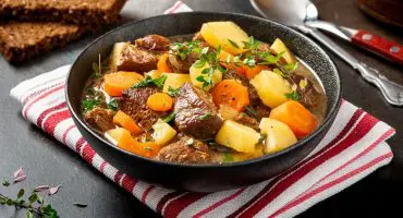 guinnes stew dublino
