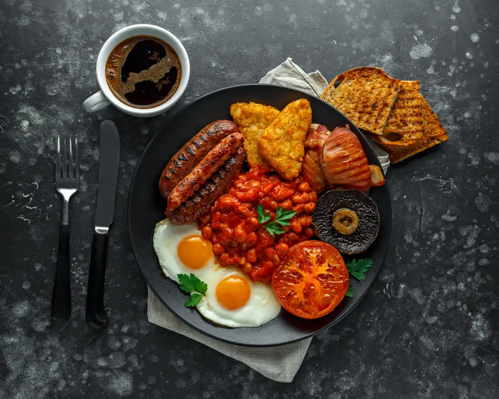 irish breakfast