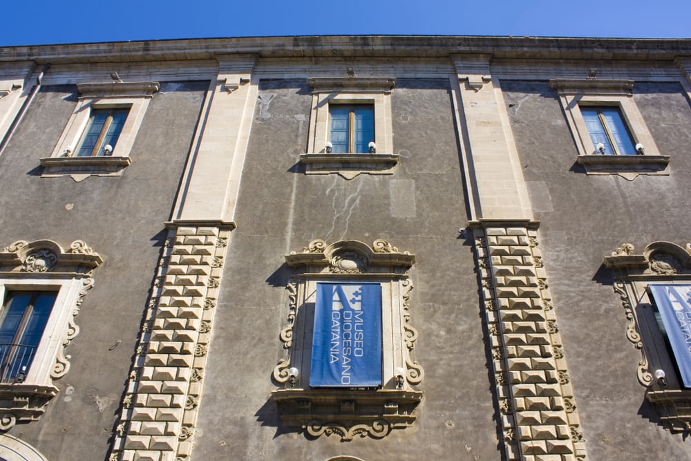 museo diocesano catania
