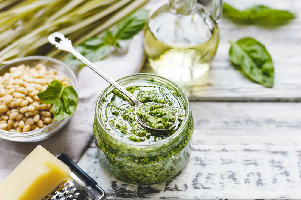 pesto genovese