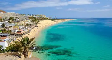 playa del matorral fuerteventura
