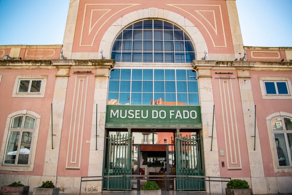 Museu do Fado lisbona