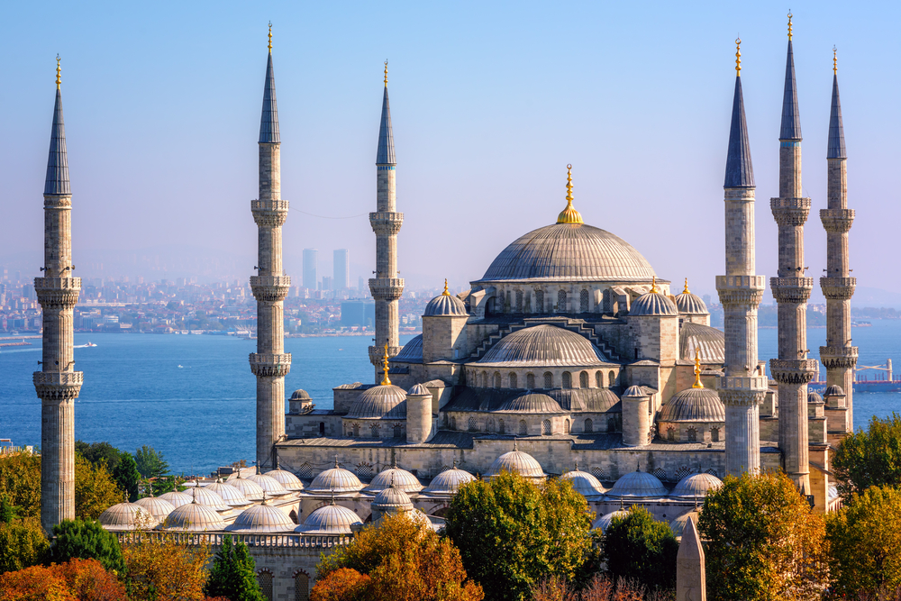 Sultanahmet Camii istanbul