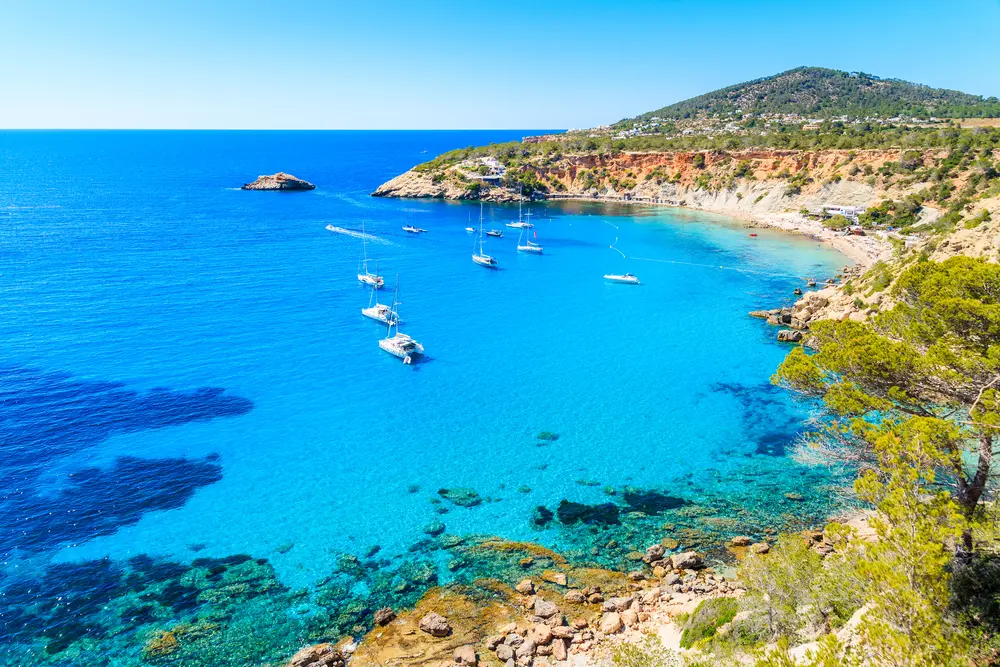cala d'hort ibiza
