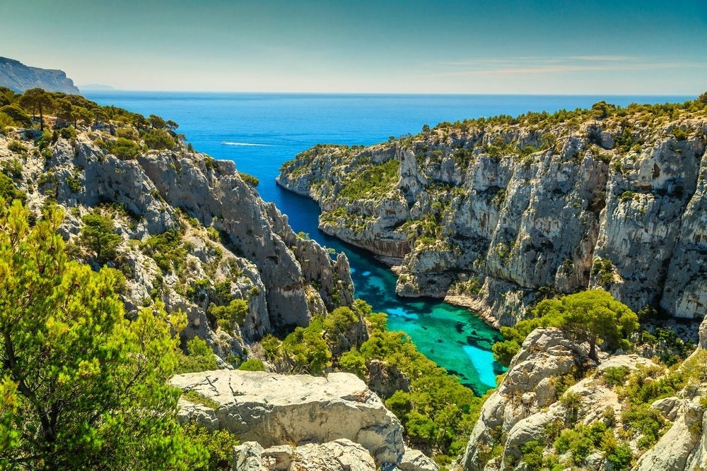 le calanques marsiglia