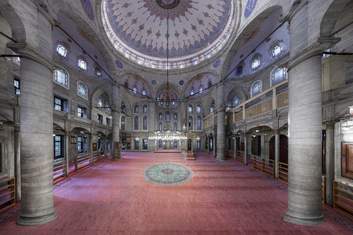 moschea di Eyüp Istanbul