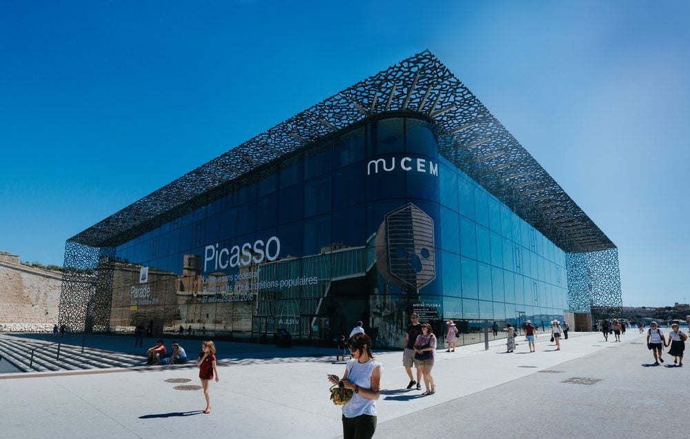 mucem marsiglia