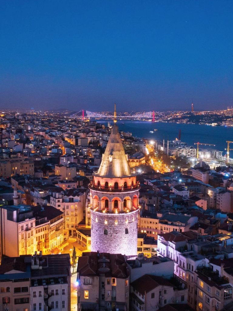 torre galata istanbul