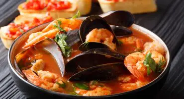 bouillabaisse