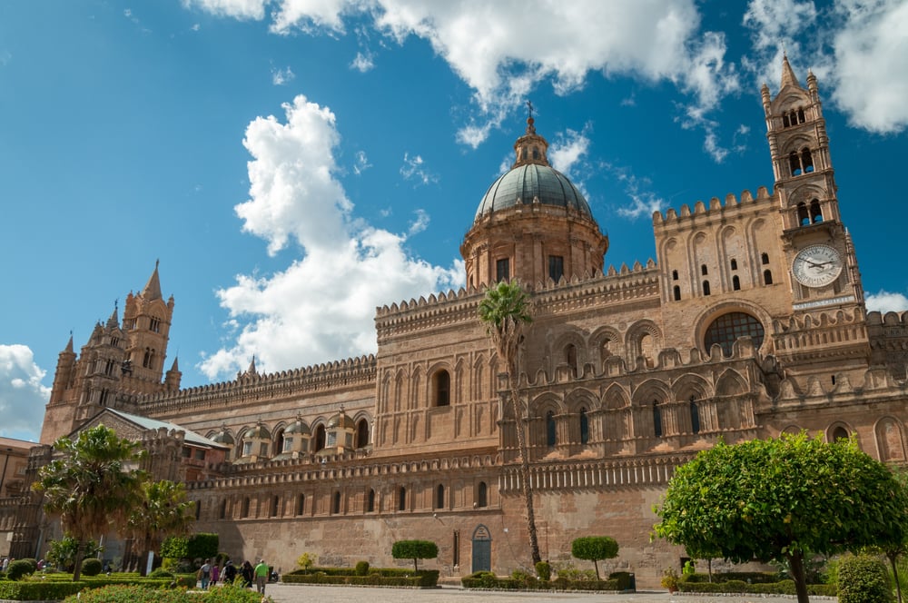 cattedrale di palermo