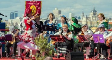 Feste di San Isidro: Un caleidoscopio di tradizione e modernità a Madrid