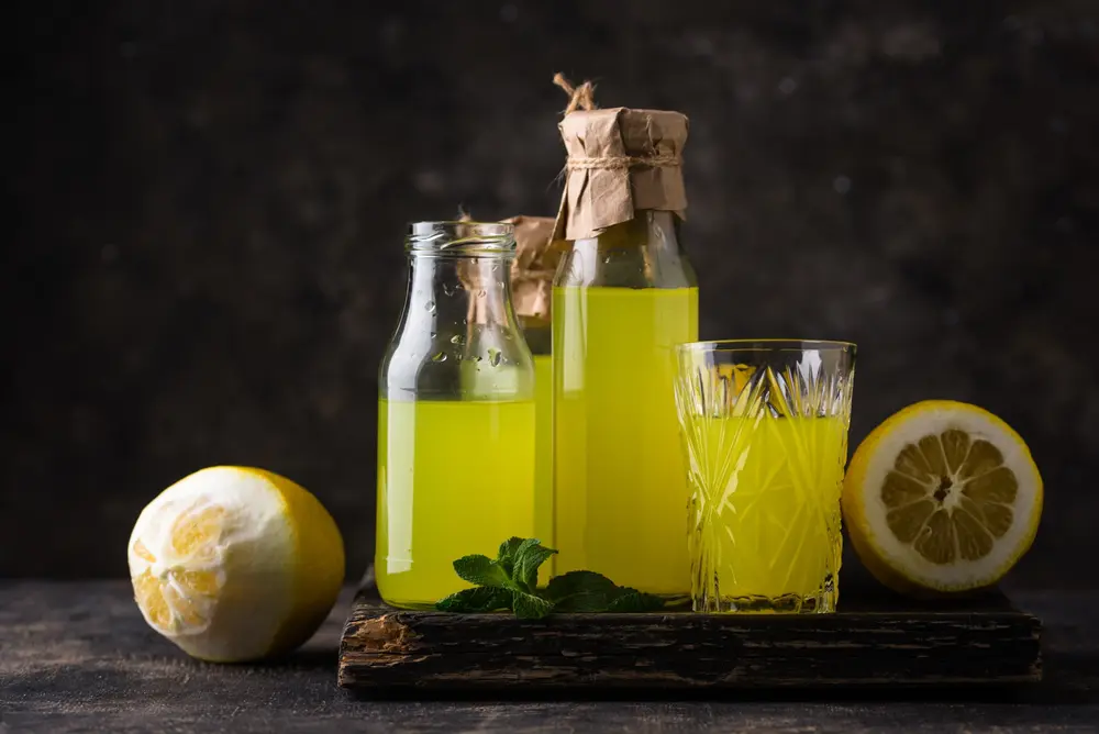 limoncello
