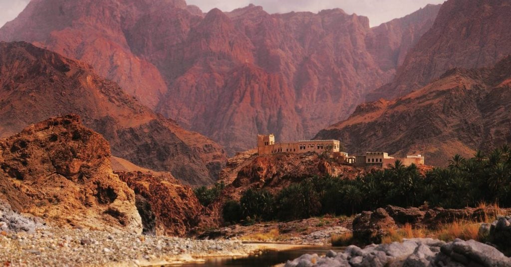 oman deserto muscat