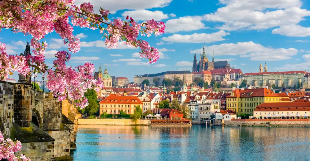 Esplora Praga