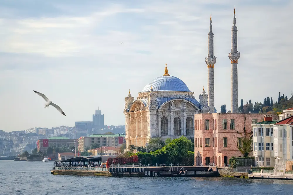 Scopri le migliori zone in cui soggiornare a Istanbul