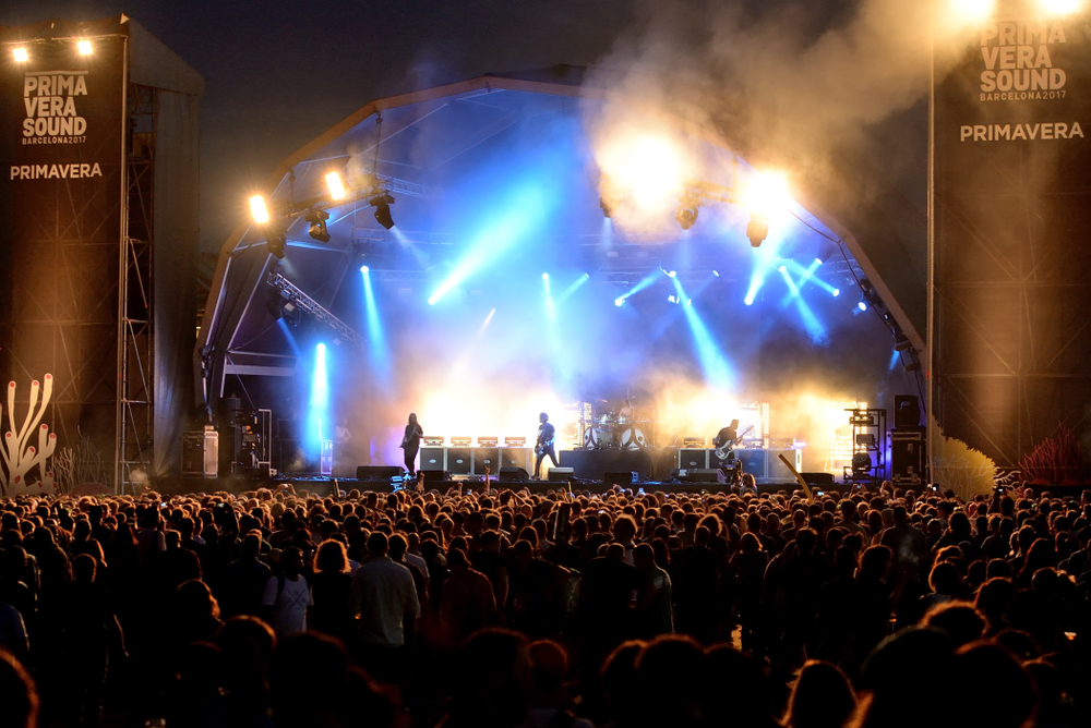 Primavera Sound Barcelona