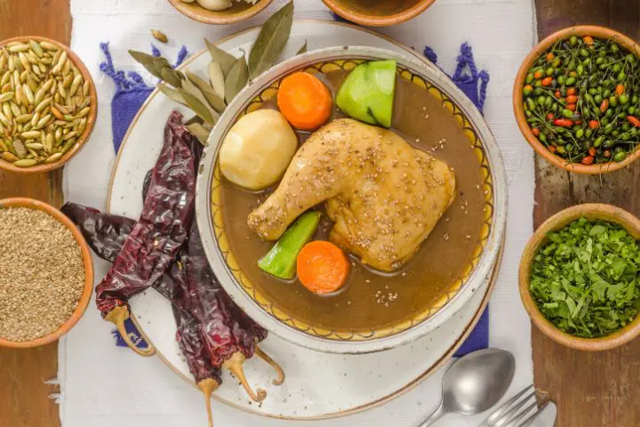 gastronomia guatemala